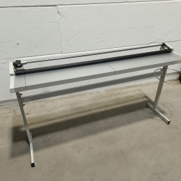 Manual cutter table Rowe 59 - 1500mm